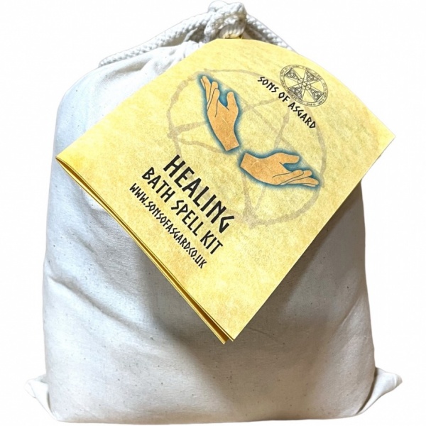 Bath Spell Kits Sons of Asgard